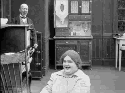The Lottery Man (1916) with English Subtitles on DVD - Image 2