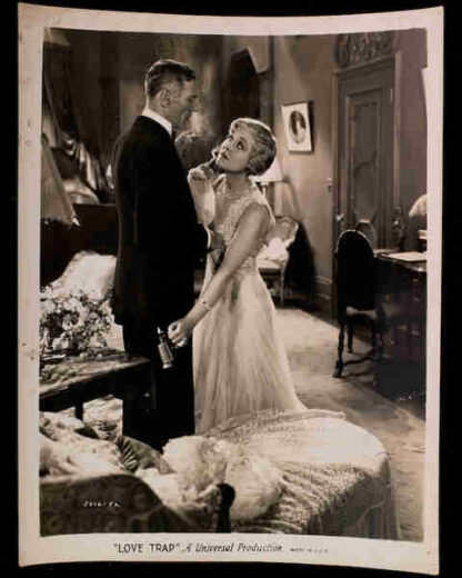 The Love Trap (1929) Starring Laura La Plante on DVD - Image 3