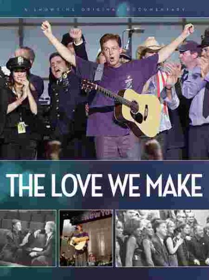The Love We Make (2011) Starring Rusty Anderson on DVD - Image 5