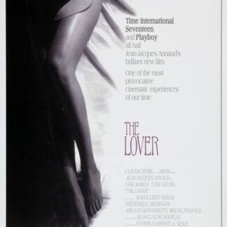 The Lover (1992) with English Subtitles on DVD