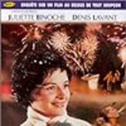 The Lovers on the Bridge (1991) with English Subtitles on DVD - Image 2