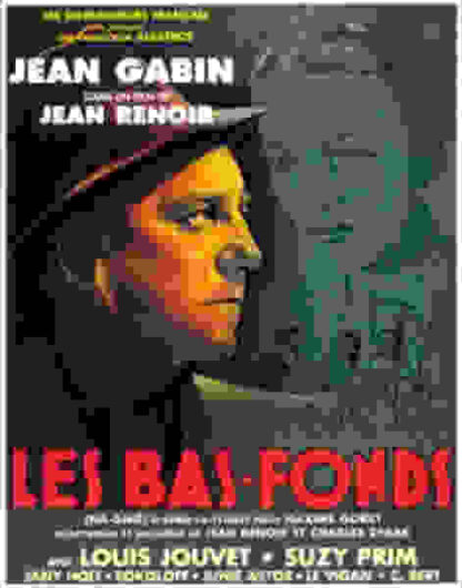 The Lower Depths (1936) with English Subtitles on DVD - Image 5