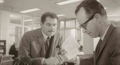 The Luck of Ginger Coffey (1964) Starring Robert Shaw on DVD - Image 3