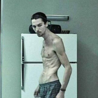 The Machinist (2004) Starring Christian Bale on DVD