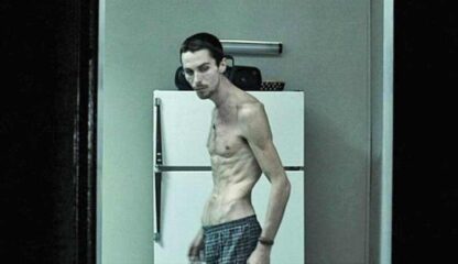 The Machinist (2004) Starring Christian Bale on DVD - Image 2