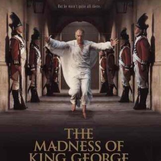 The Madness of King George (1994) Starring Rupert Graves on DVD