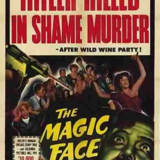 The Magic Face (1951) with English Subtitles on DVD