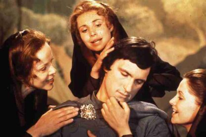 The Magic Flute (1975) with English Subtitles on DVD