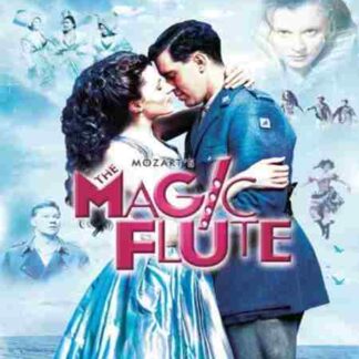 The Magic Flute (2006) Starring Joseph Kaiser on DVD