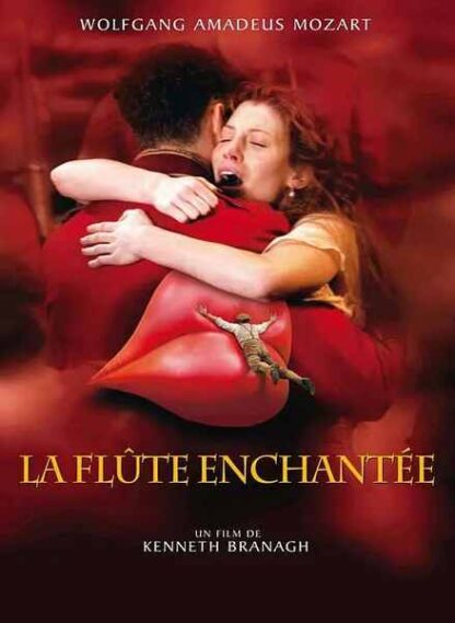 The Magic Flute (2006) Starring Joseph Kaiser on DVD - Image 5