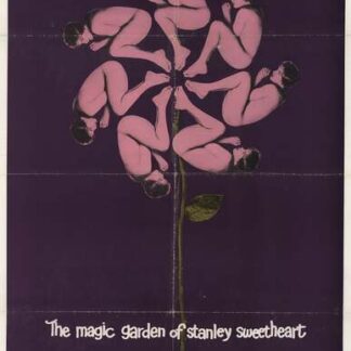 The Magic Garden of Stanley Sweetheart (1970) Starring Linda Gillen on DVD