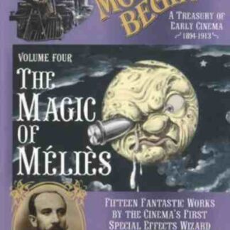 The Magic of Méliès (2002) with English Subtitles on DVD