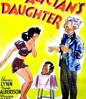 The Magician's Daughter (1938) DVD