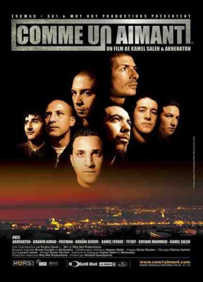 The Magnet (2000) with English Subtitles on DVD