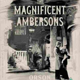 The Magnificent Ambersons (1942) Starring Tim Holt on DVD