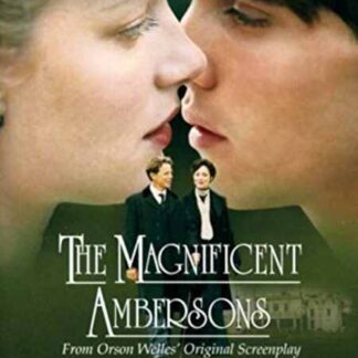 The Magnificent Ambersons (2002) Starring Madeleine Stowe on DVD