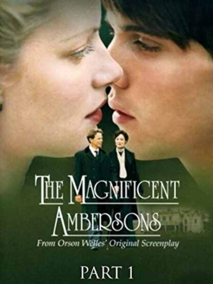 The Magnificent Ambersons (2002) Starring Madeleine Stowe on DVD