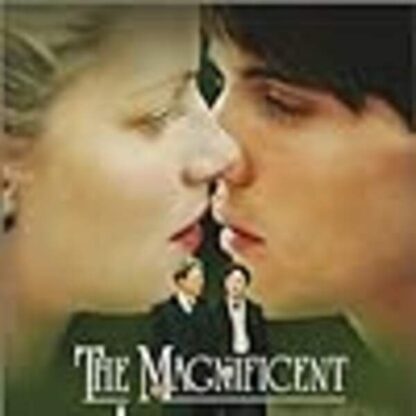 The Magnificent Ambersons (2002) Starring Madeleine Stowe on DVD - Image 2