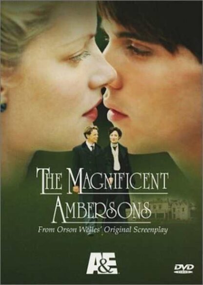 The Magnificent Ambersons (2002) Starring Madeleine Stowe on DVD - Image 4