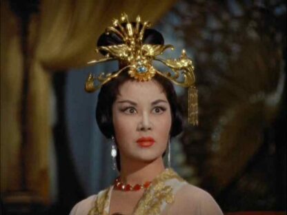 The Magnificent Concubine (1962) with English Subtitles on DVD - Image 2
