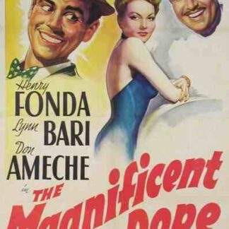 The Magnificent Dope (1942) Starring Henry Fonda on DVD