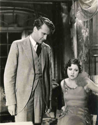 The Magnificent Lie (1931) Starring Ruth Chatterton on DVD - Image 2
