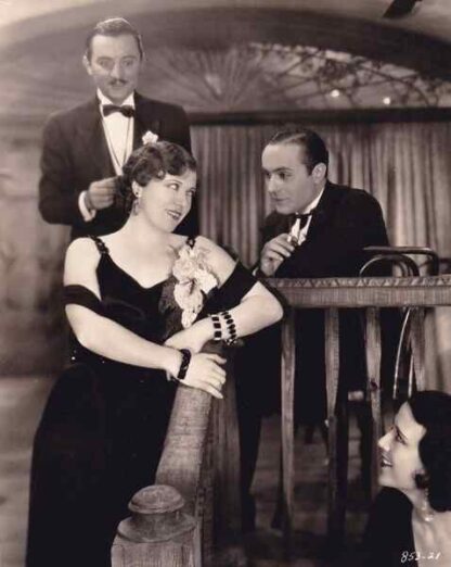 The Magnificent Lie (1931) Starring Ruth Chatterton on DVD - Image 3