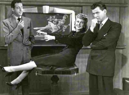 The Magnificent Rogue (1946) Starring Lynne Roberts on DVD - Image 3