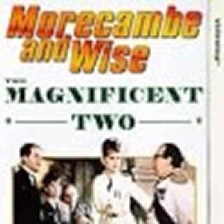 The Magnificent Two (1967) Starring Eric Morecambe on DVD