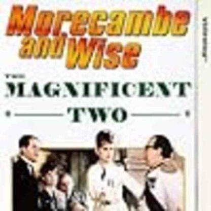The Magnificent Two (1967) Starring Eric Morecambe on DVD