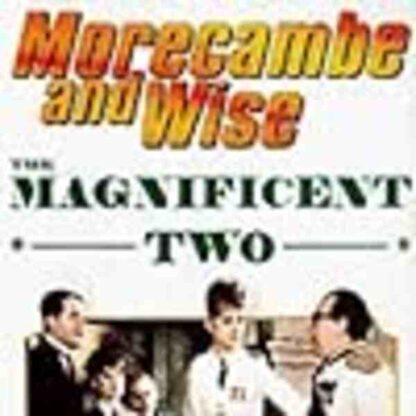The Magnificent Two (1967) Starring Eric Morecambe on DVD - Image 2