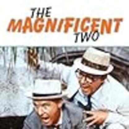 The Magnificent Two (1967) Starring Eric Morecambe on DVD - Image 3