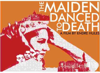 The Maiden Danced to Death (2011) with English Subtitles on DVD - Image 2