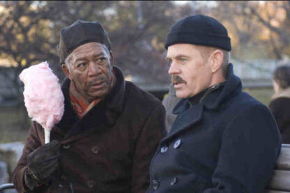 The Maiden Heist (2009) Starring Christopher Walken on DVD - Image 3