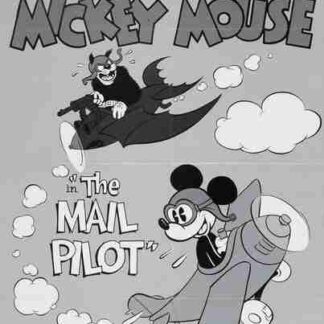 The Mail Pilot (1933) Starring Billy Bletcher on DVD