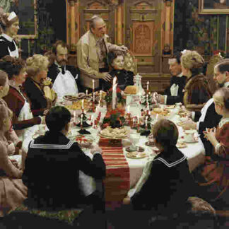 The Making of Fanny and Alexander (1984) with English Subtitles on DVD