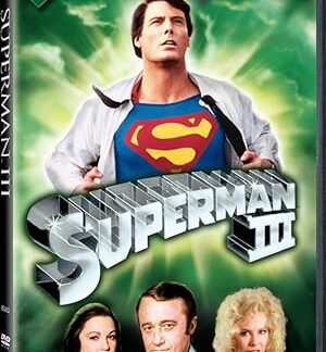 The Making of 'Superman III' (1984) DVD