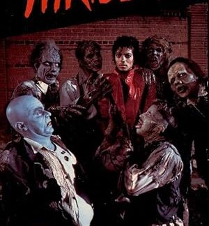 The Making of 'Thriller' (1983) DVD