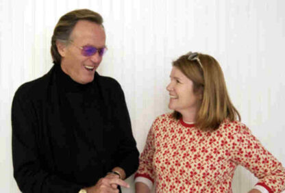 The Maldonado Miracle (2003) Starring Peter Fonda on DVD - Image 3