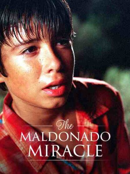 The Maldonado Miracle (2003) Starring Peter Fonda on DVD - Image 5