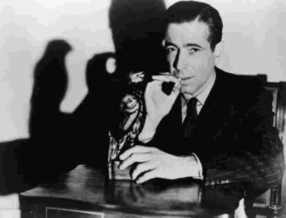 The Maltese Falcon (1941) Starring Humphrey Bogart on DVD - Image 2