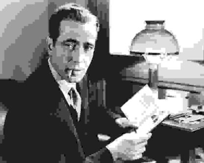 The Maltese Falcon (1941) Starring Humphrey Bogart on DVD - Image 3