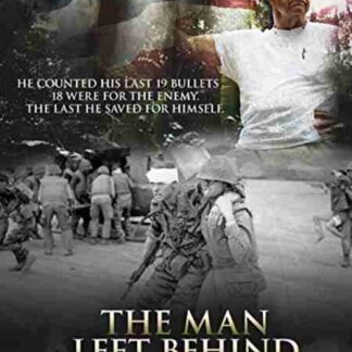 The Man Left Behind (2012) Starring on DVD