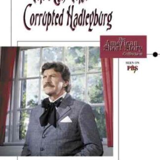 The Man That Corrupted Hadleyburg (1980) Starring Robert Preston on DVD