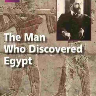 The Man Who Discovered Egypt (2012) Starring Chris Naunton on DVD