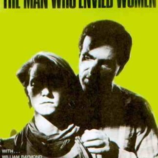The Man Who Envied Women (1985) Starring Jackie Raynal on DVD