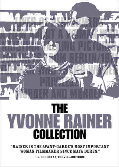 The Man Who Envied Women (1985) Starring Jackie Raynal on DVD - Image 2