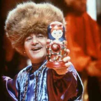 The Man Who Knew Too Little (1997) Starring Bill Murray on DVD