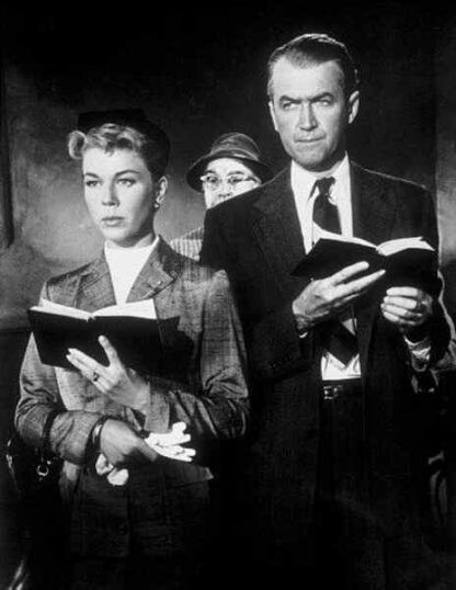 The Man Who Knew Too Much (1956) Starring James Stewart on DVD - Image 4