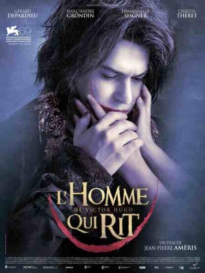 The Man Who Laughs (2012) with English Subtitles on DVD - Image 5